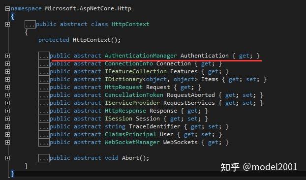 详解ASP.NET Core 之 Identity 入门（二） - 知乎