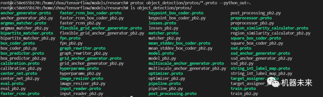 python - tensorflow object detection api - how to... 一文掌握物体检测库TensorFlow 2.x Object Detection安装 - 知乎