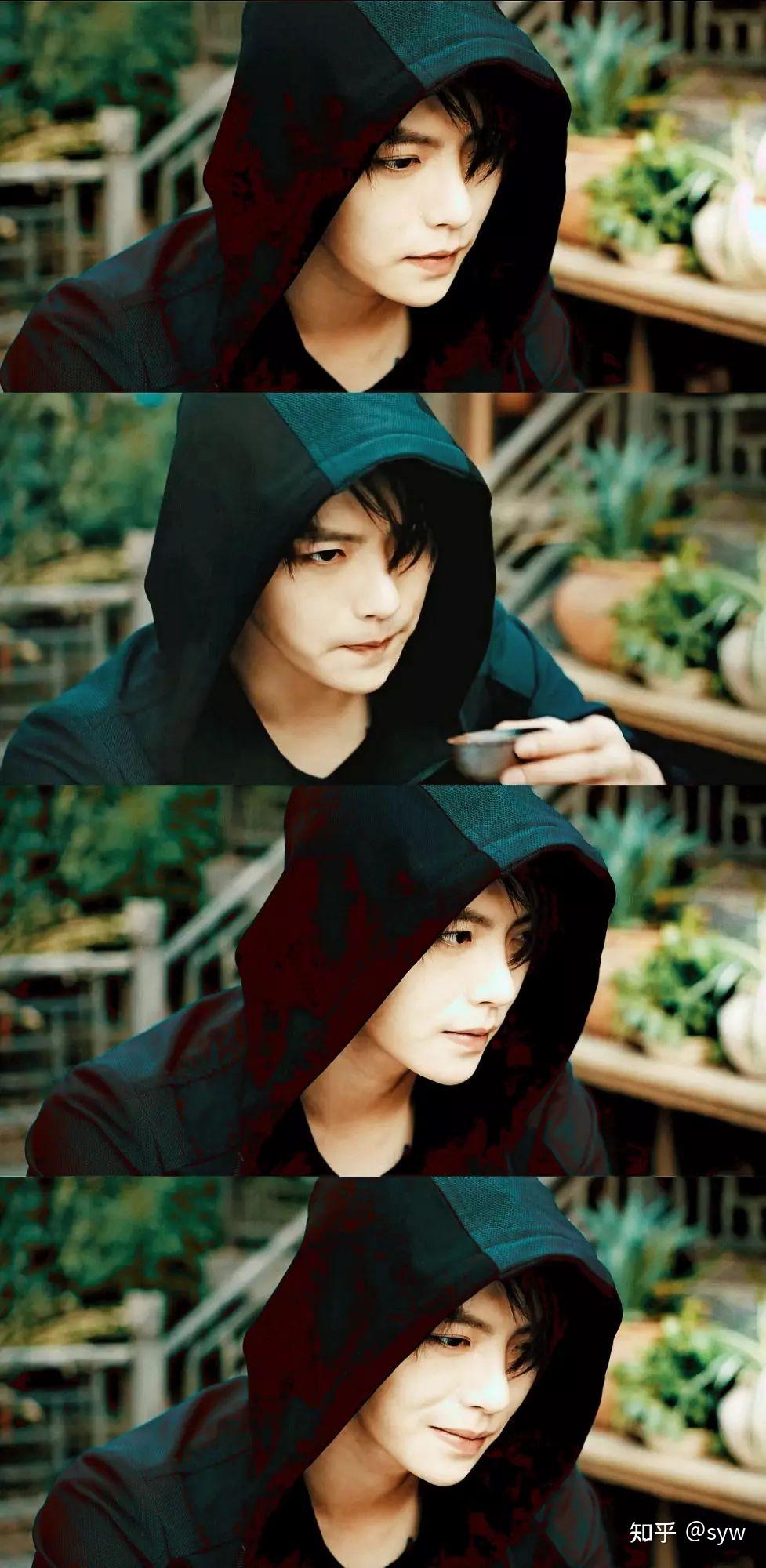 你最喜欢哪个版本的小哥张起灵