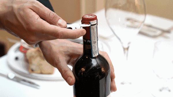 简单几步学会红酒开瓶操作