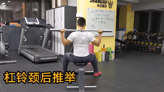 【干货】:3种经典推举动作及其变式 - 知乎