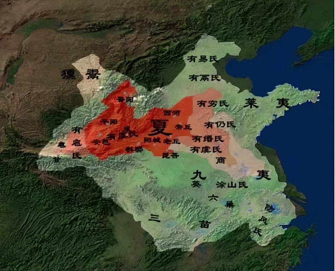 在古代是如何区分汉人和蛮夷的? - 知乎