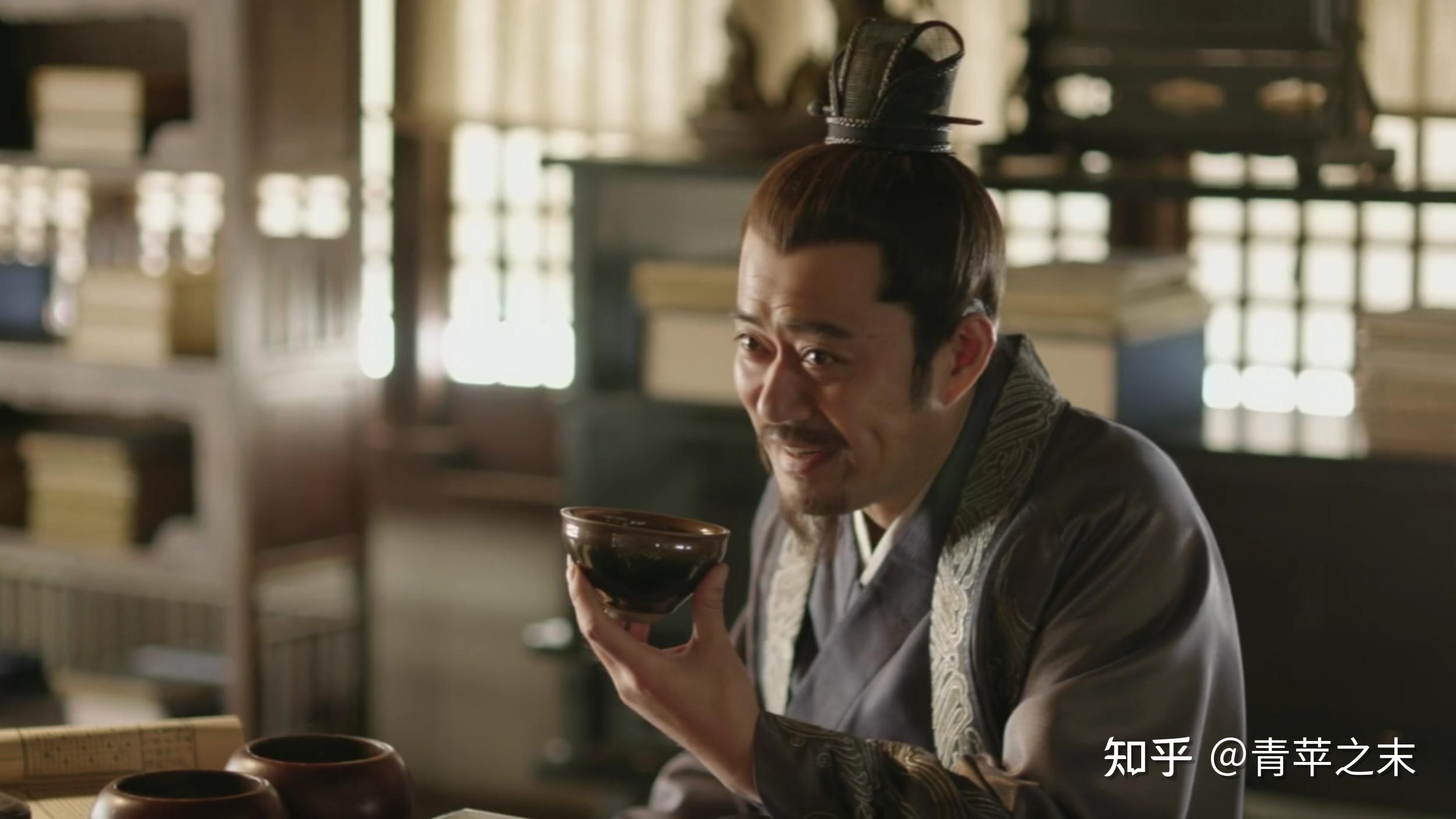 盛紘你敢上殿告状我就敢当场壮士断腕