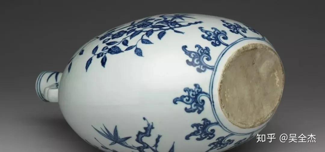 中国花瓶　清朝雍正帝 大雅大美的宝月瓶，雍正帝当真不爱？ - 知乎
