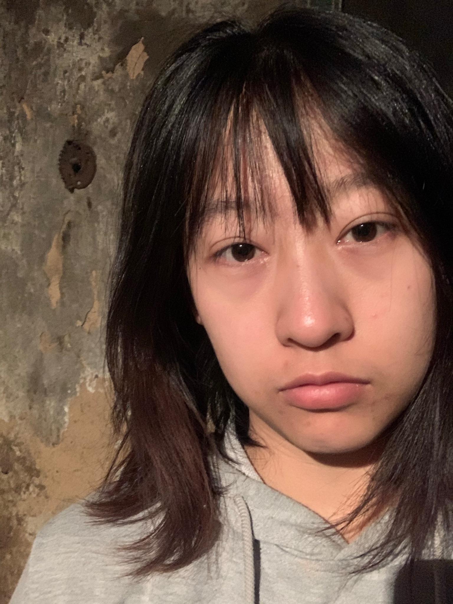 可不可以给我一张你美颜过度的照片? - 知乎