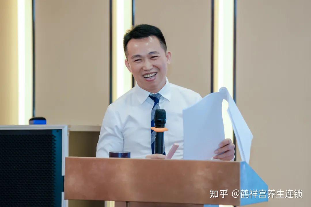 【企业家风采】 鹤祥宫创始人周珂逸的故事 - 知乎