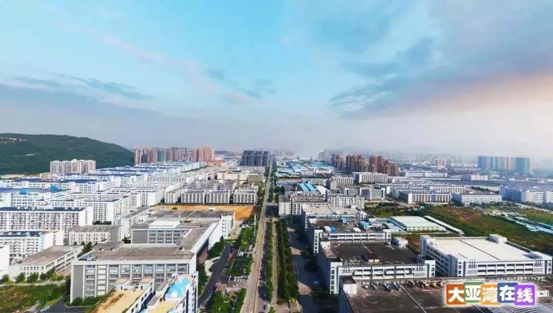 惠州大亚湾西区大亚湾西区为什么这么受欢迎的十大理由