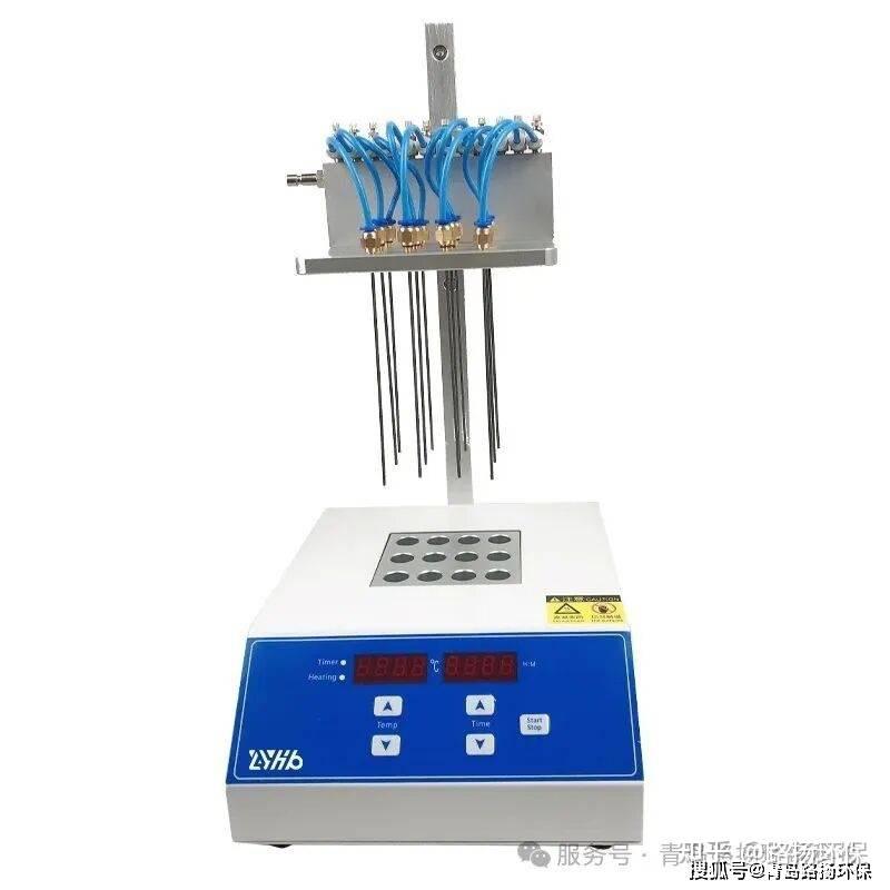 氮吹仪的介绍、操作使用及维护保养指南 - 知乎