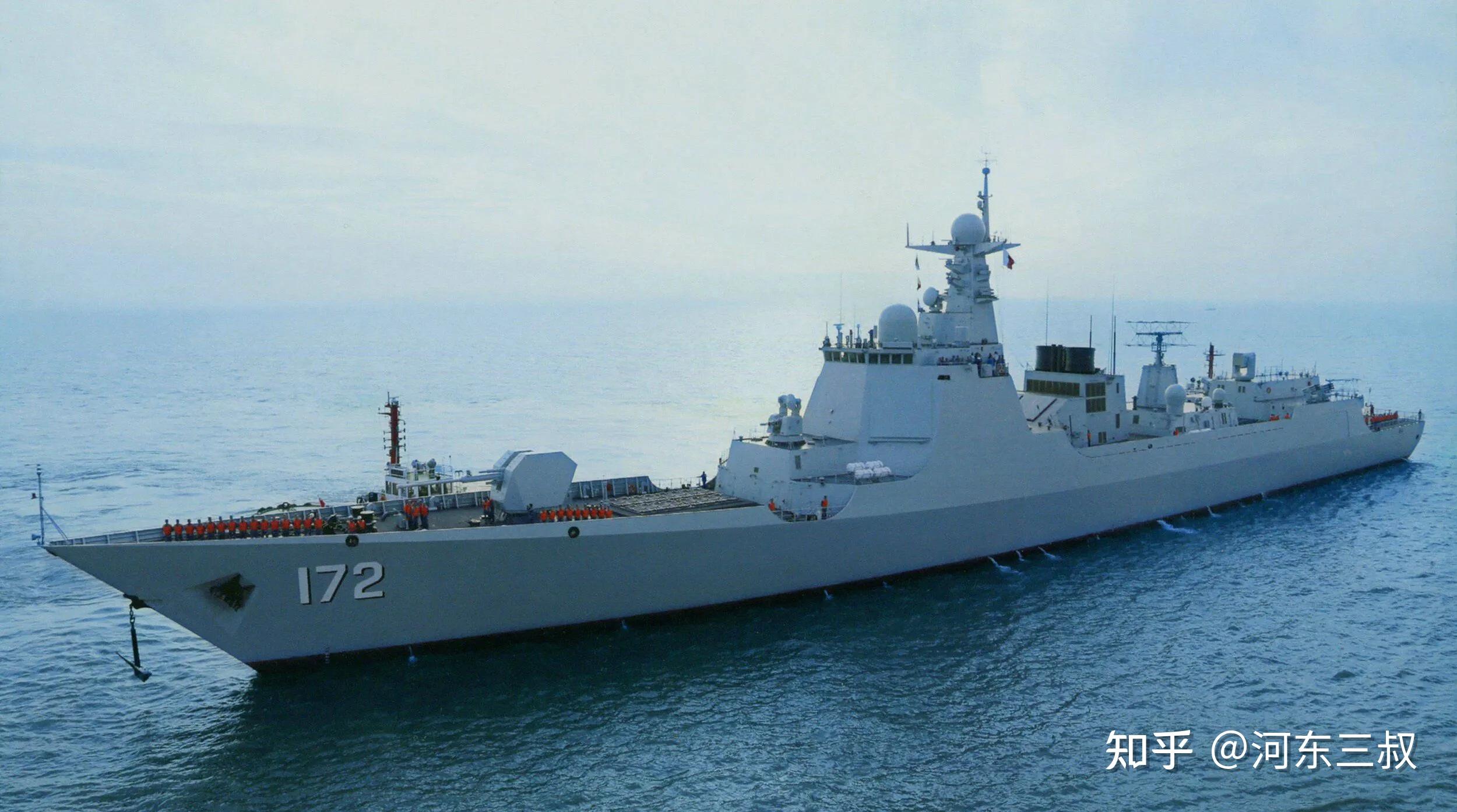 便宜有好货,巴铁接收054二号舰,俄媒也希望采购中国军舰
