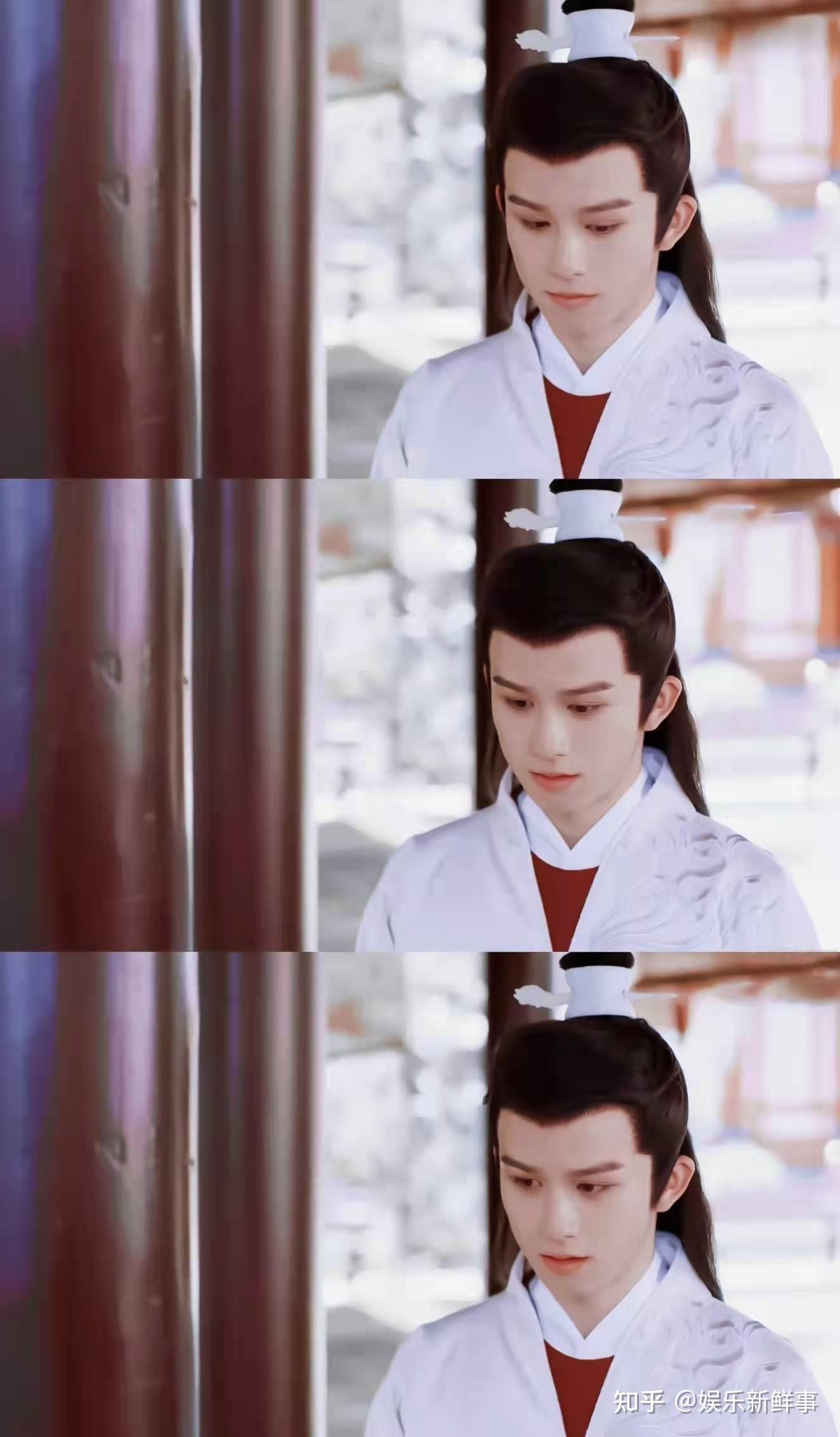 95后小生漆培鑫出道不足三年却已出演多部作品你看过哪一部