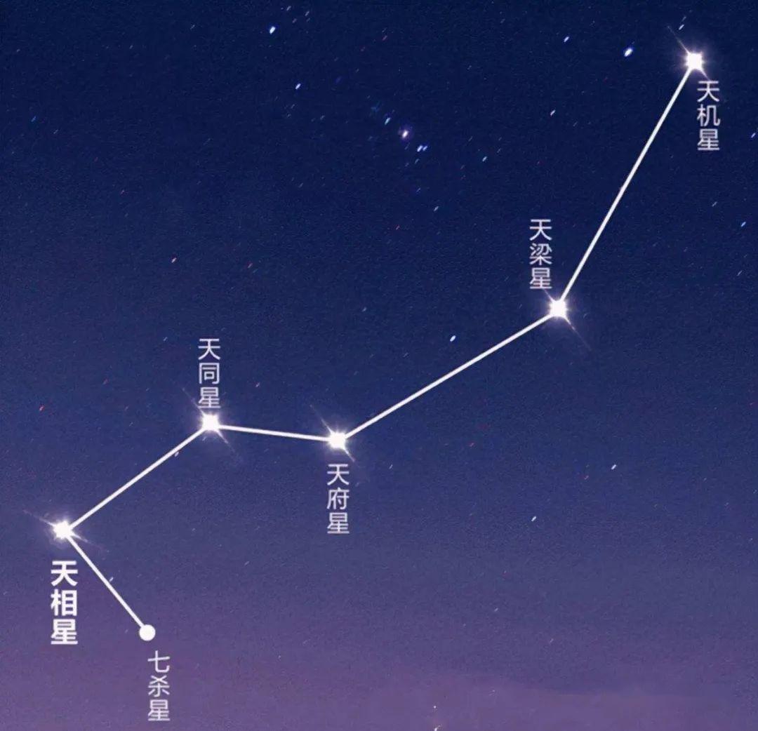 全天共有88个星座，这些星座就是天空的拼图