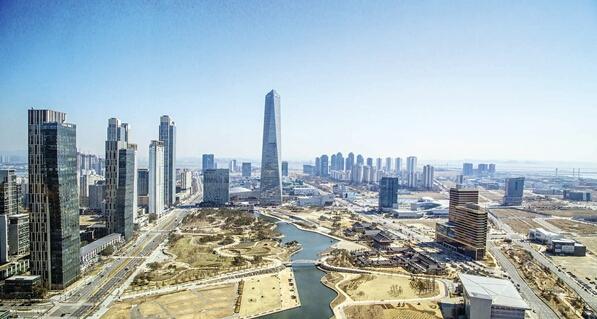 大败局系列(四):首座"智慧城市"成了最大"烂尾"工程?(记韩国松岛新城)