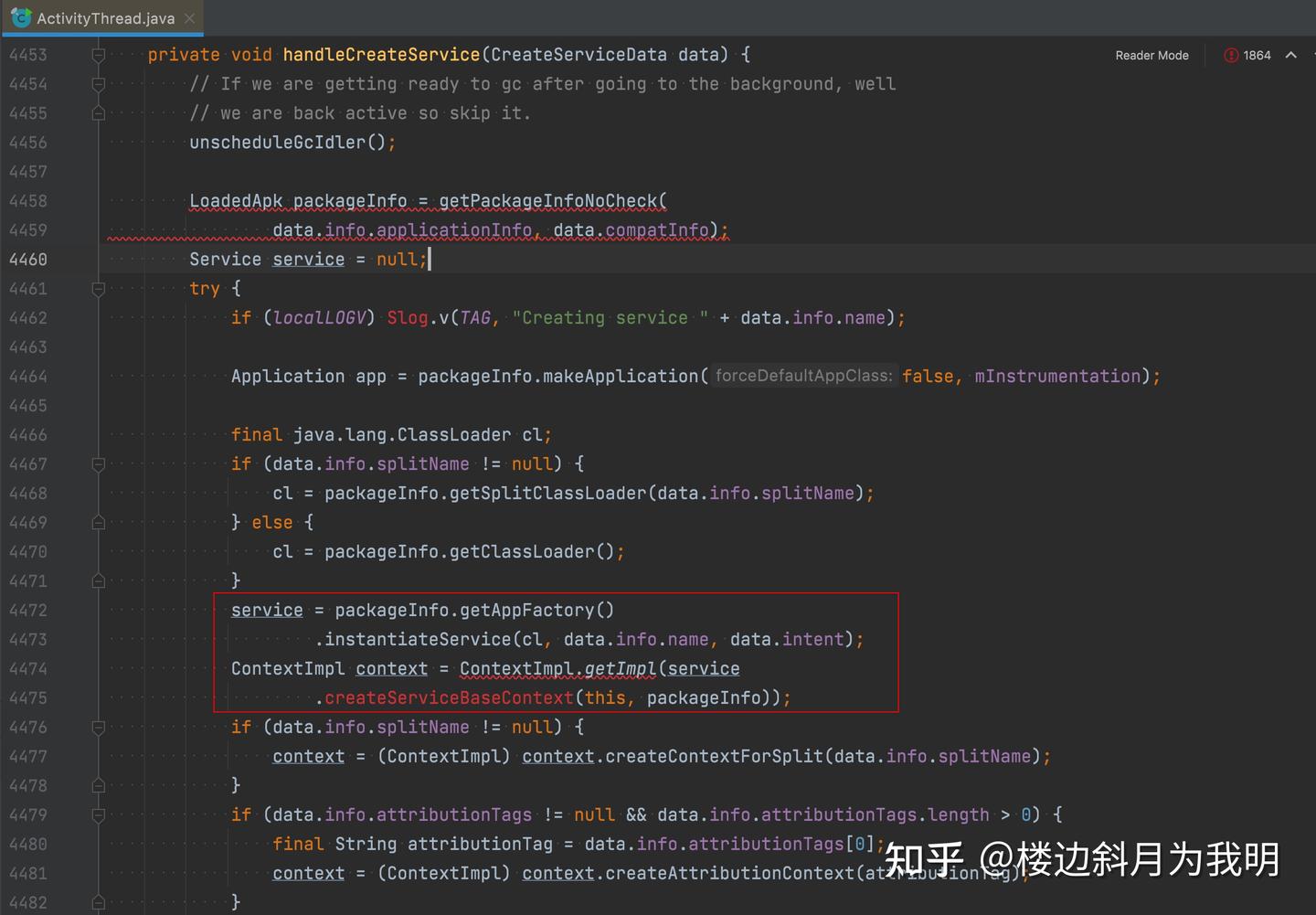 Android Context 详解 - 知乎