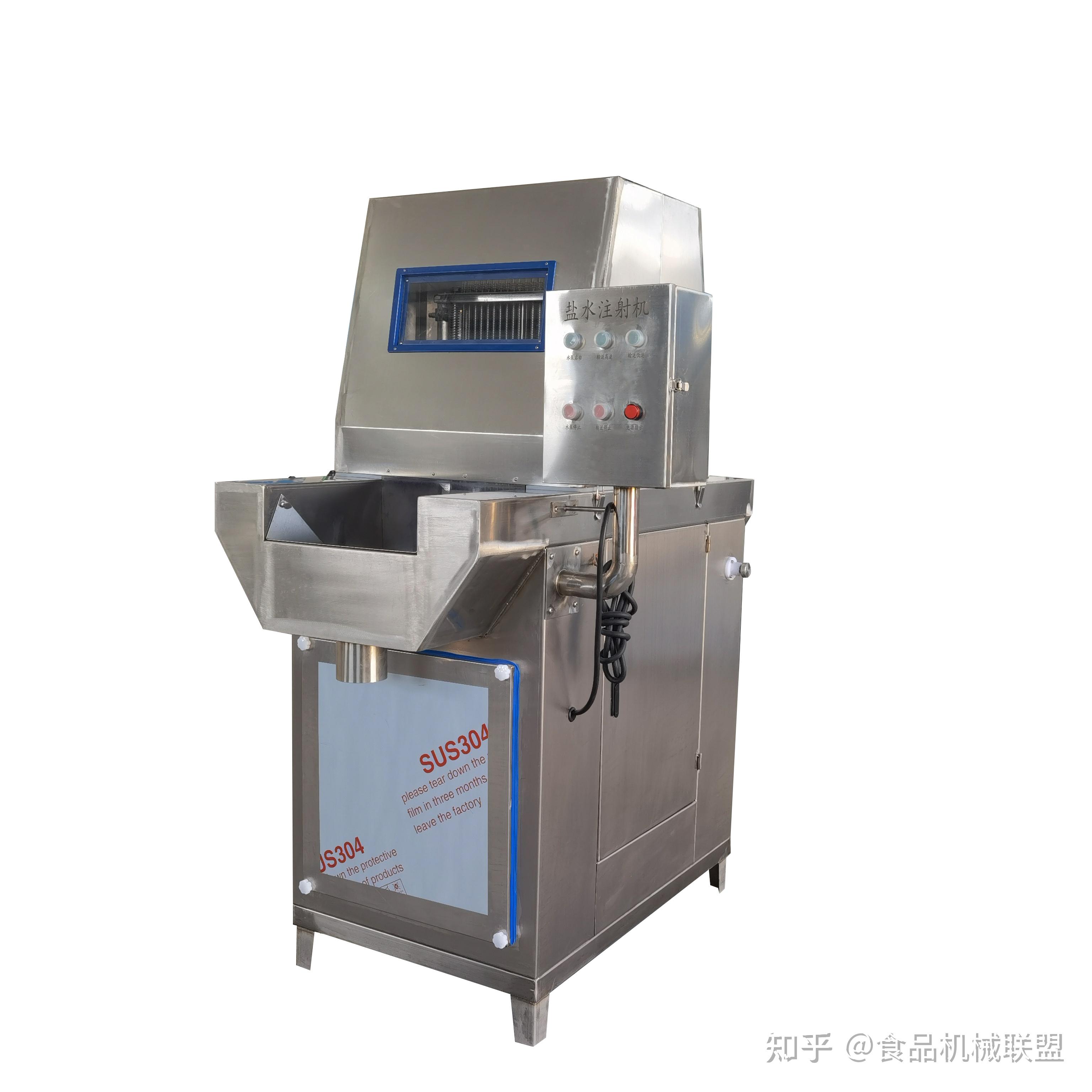 盐水注射机的作用有哪些?