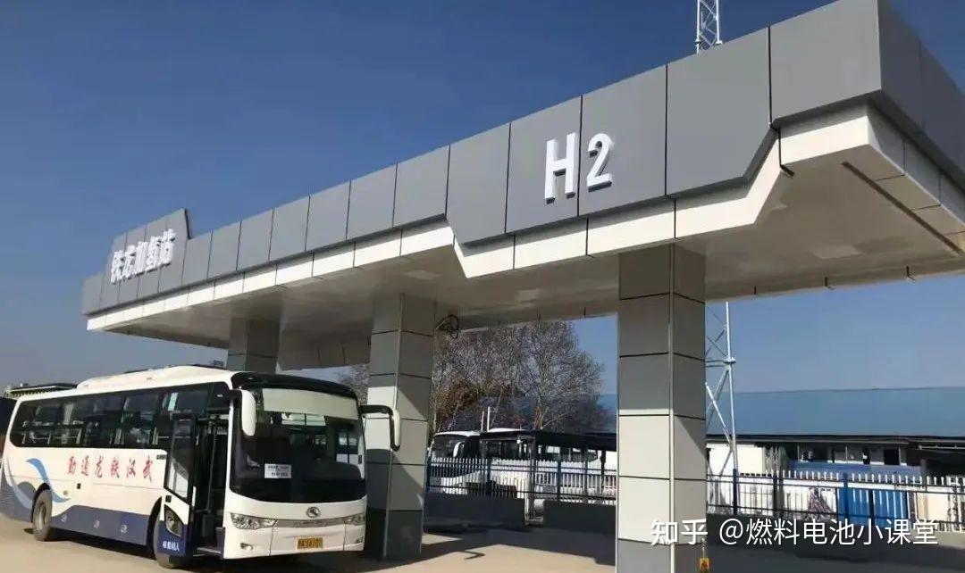 氢能全产业链解析之氢气加注篇2 - 知乎