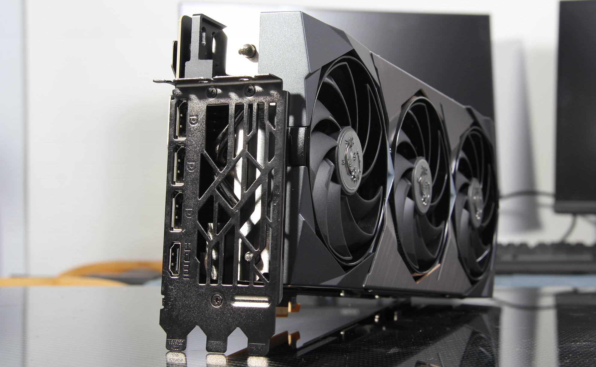 微星超龙geforce3090ti显卡发布 - 知乎