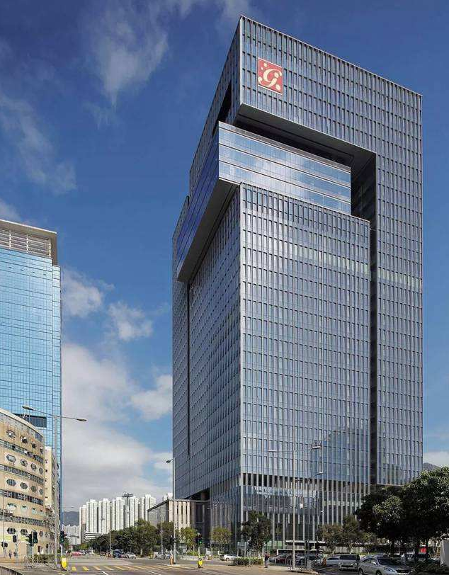 高银金融国际中心5月21日,高银地产股票一日暴跌41%;高银金融更惨,一