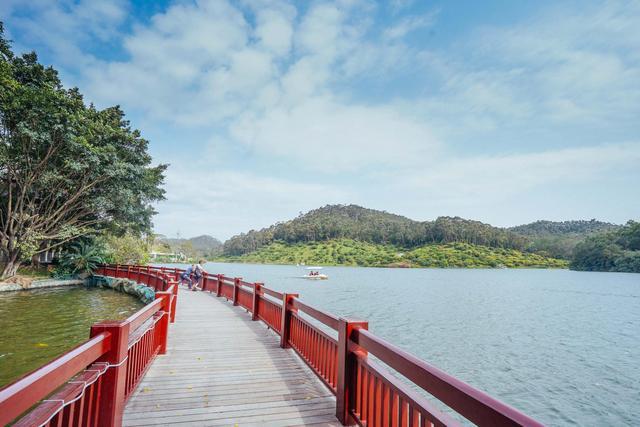 塘厦温泉度假村,这里的东西太好玩了,住几天都不为过