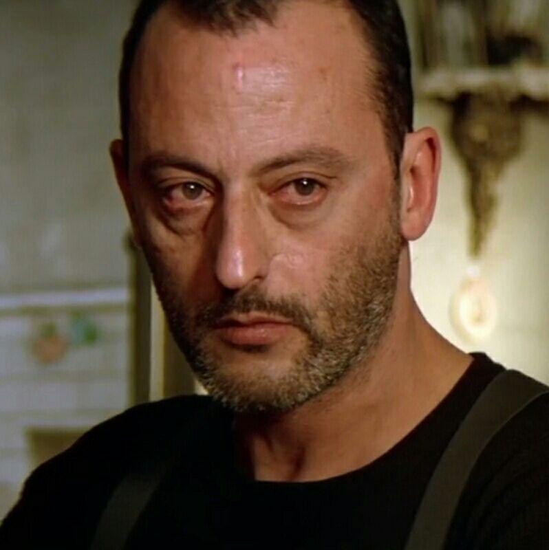 这个杀手不太冷里昂我想我爱上你了