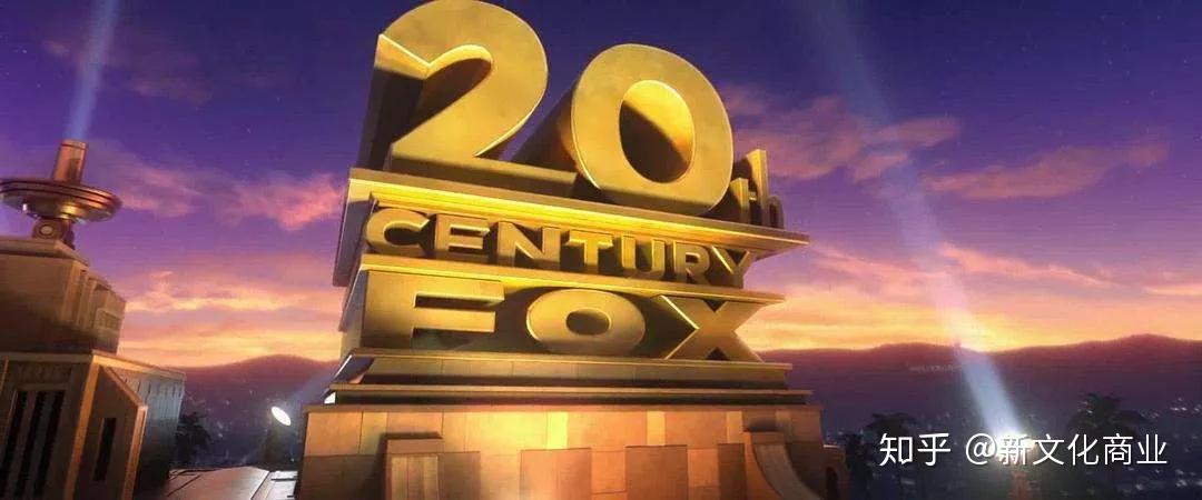 2."20世纪福克斯电影公司"更名为"二十世纪电影公司"