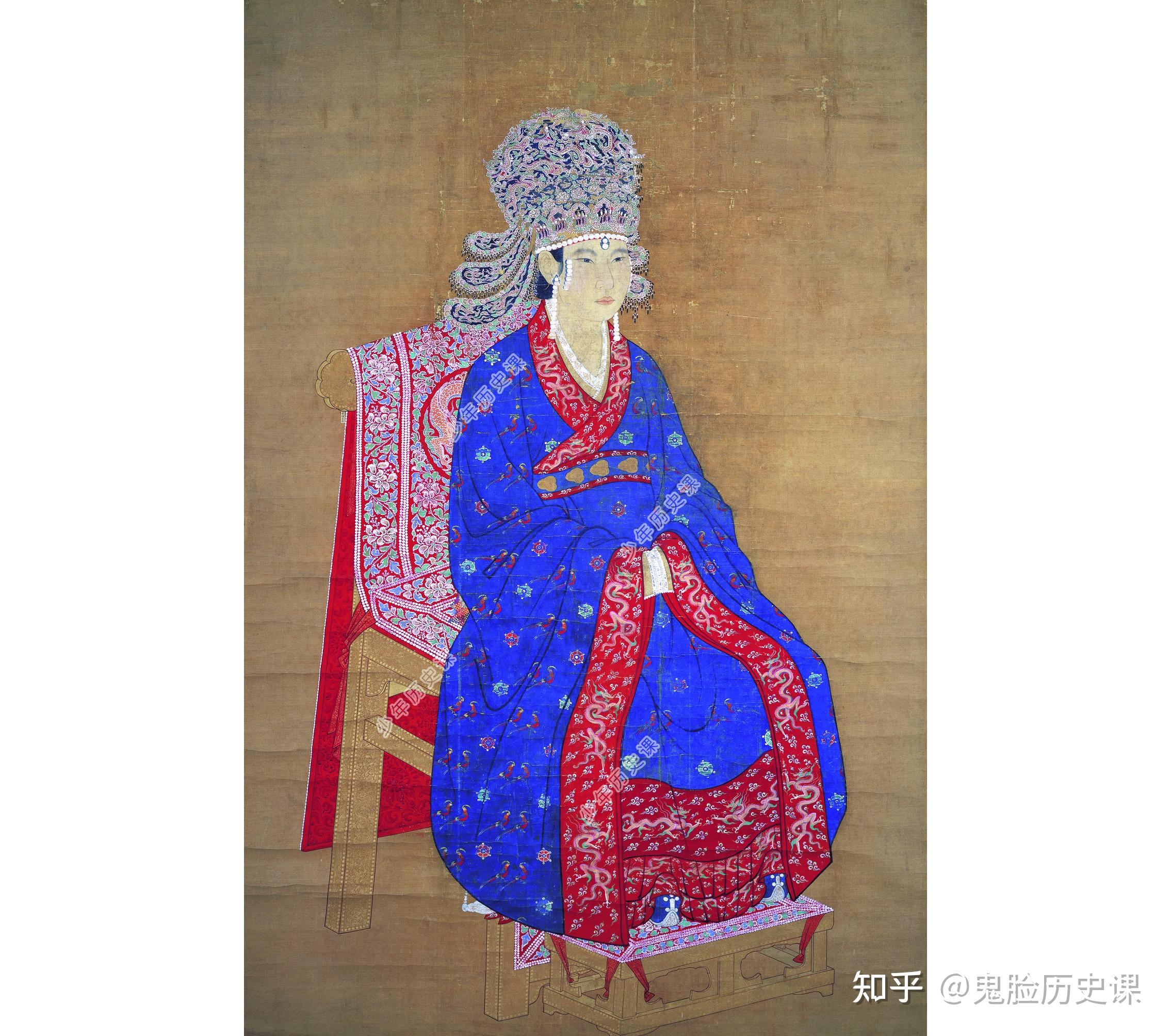 【笑读宋史】047篇:宋徽宗,阴差阳错就当了皇帝 - 知乎