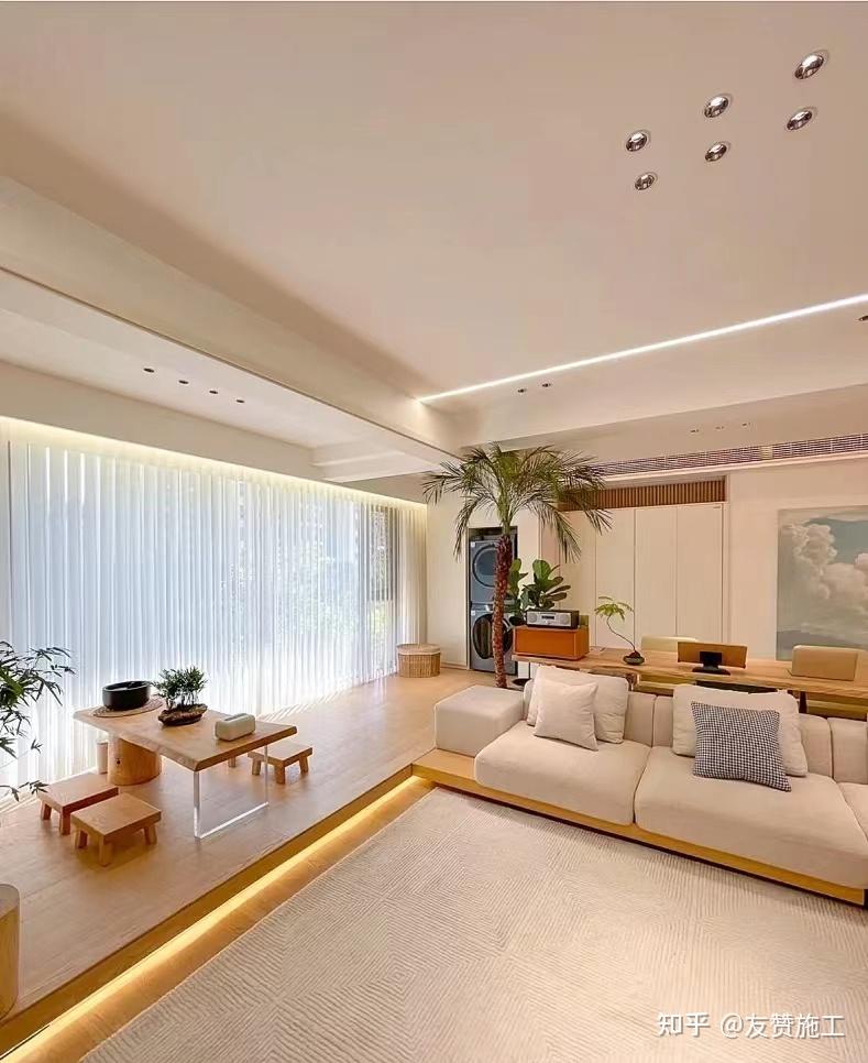 设计师都喜欢的4种地台 | 附网红地台施工的5个Tips - 知乎