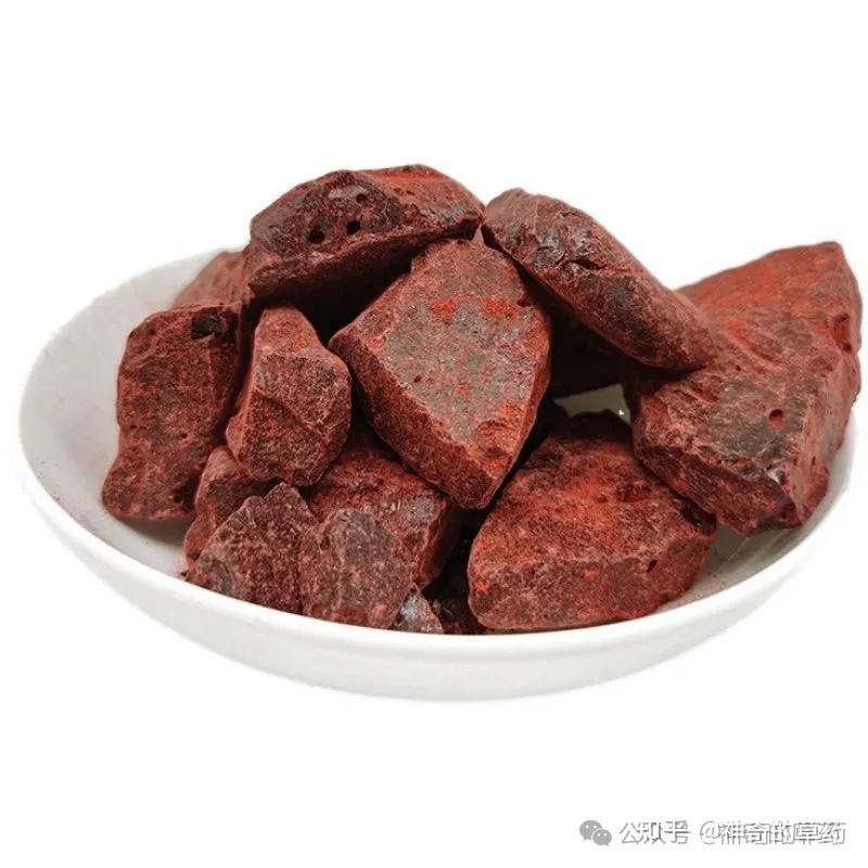 中药材:血竭 - 知乎