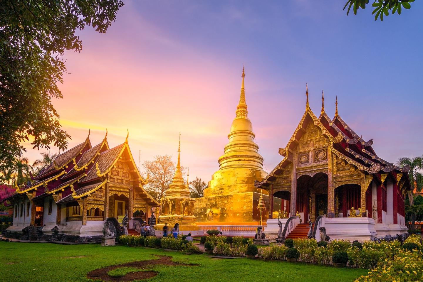 疫情后 泰国是海外旅游的第一名选择 知乎