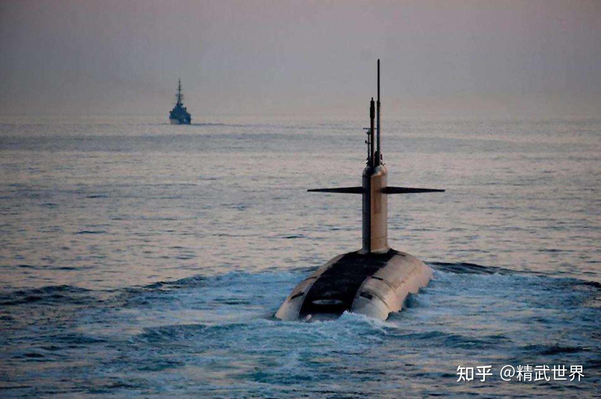 《环球时报》发起联署：要求美公布核潜艇南海事故真相