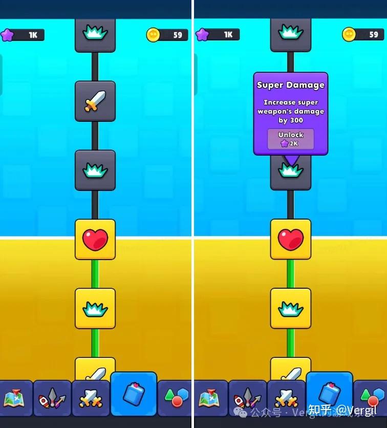 【潜力佳作】低成本极简美术，打造肉鸽射击爽游 - 《Rapid Stack Blitz Game》产品分析 - 知乎