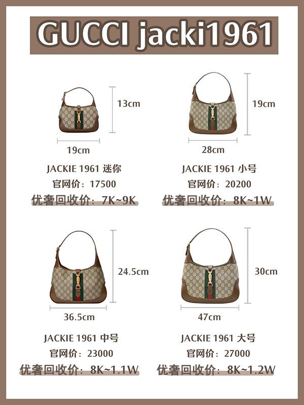 二手奢侈品|GUCCI jacki1961全方面深度解析- 知乎