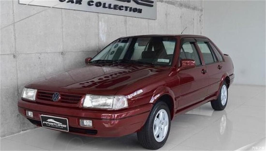 1996年的桑塔纳2000如今仍值45万人民币