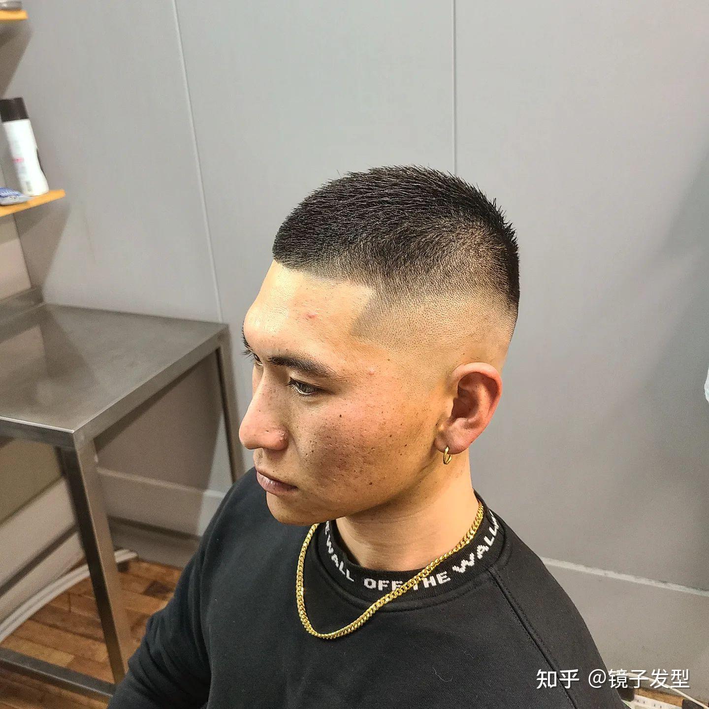 最具人气的四种男士发型,简单时尚真有型,剪完想不帅都难 - 知乎