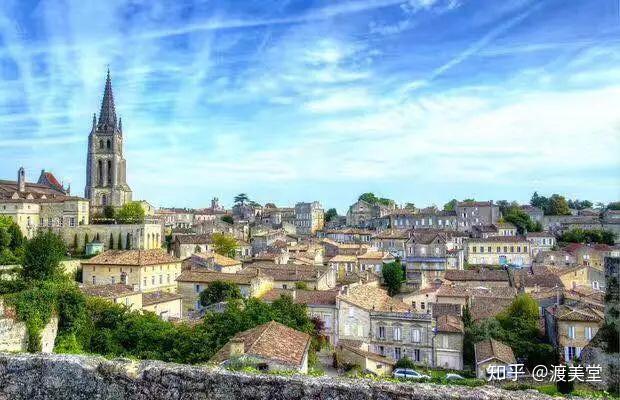 渡美堂酒庄游学法国香槟勃艮第波尔多精品葡萄酒学习之旅