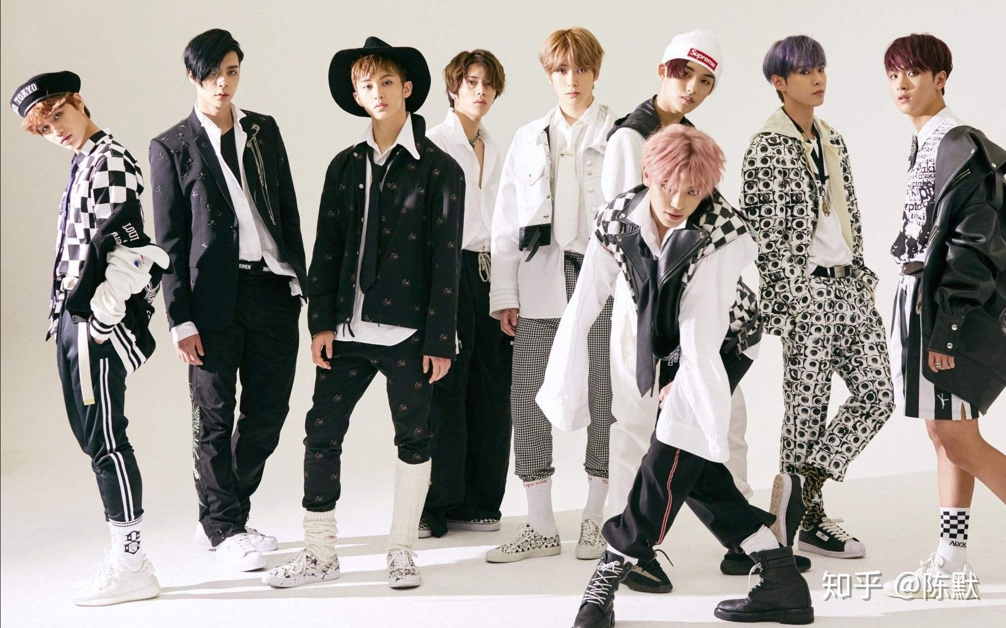 东方神起实力配置:五人团;两个顶级主唱,一个优秀主唱,一个顶级主舞