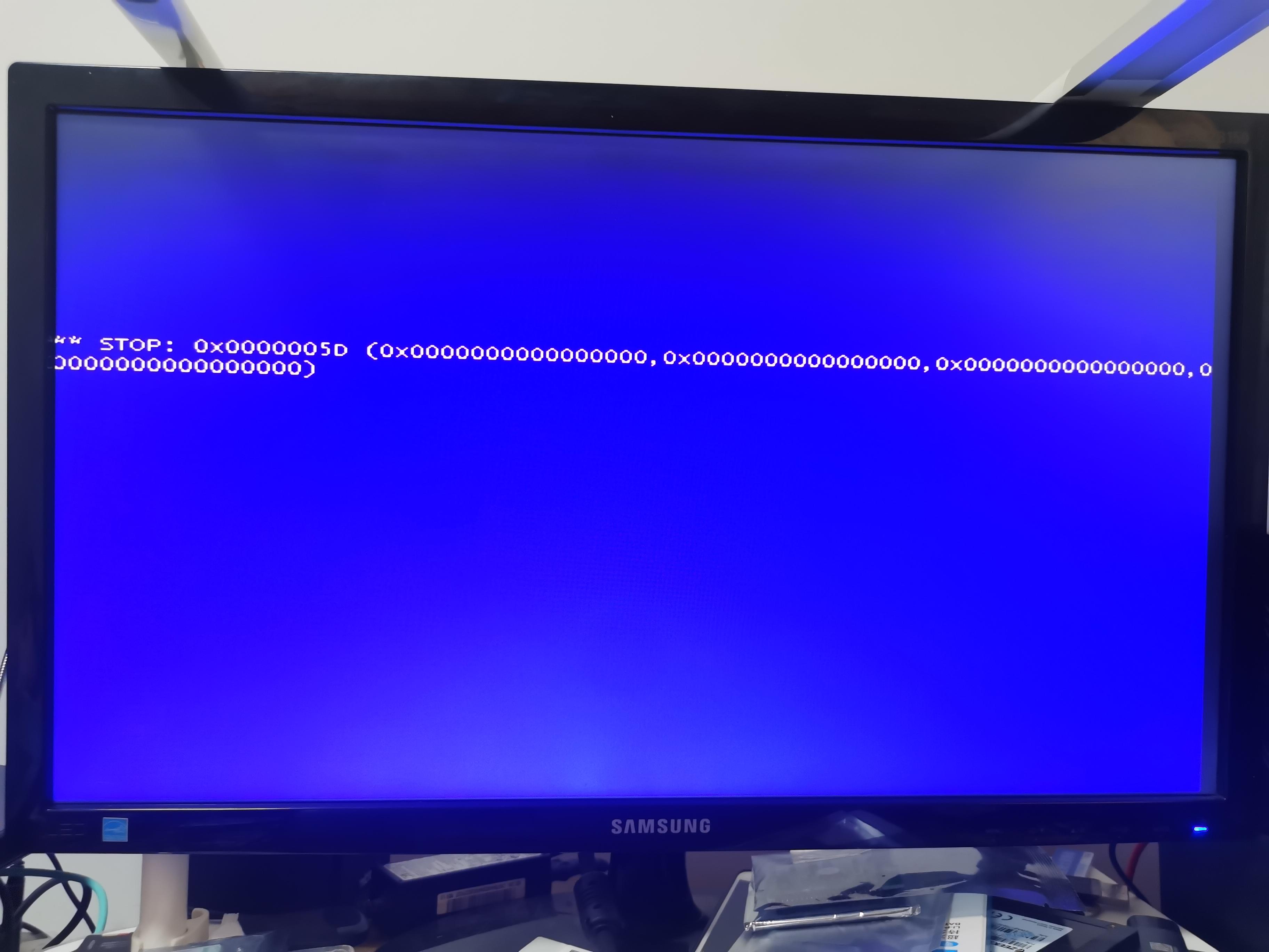 过去咱认为这种说法多少有点扯淡了,哪有x86 cpu不支持windows的,结果