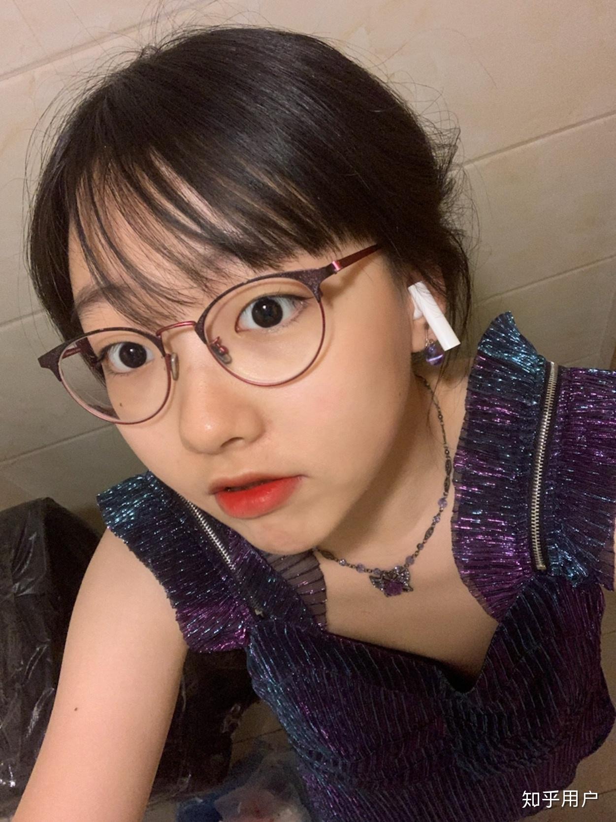 单眼皮好看是怎样一种体验