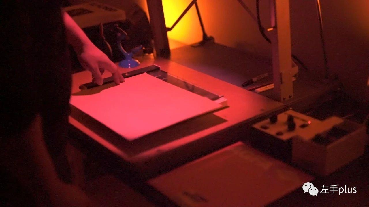 揭秘胶卷冲洗照片放大传统黑白暗房工艺原来这么毒18集18年12月更新