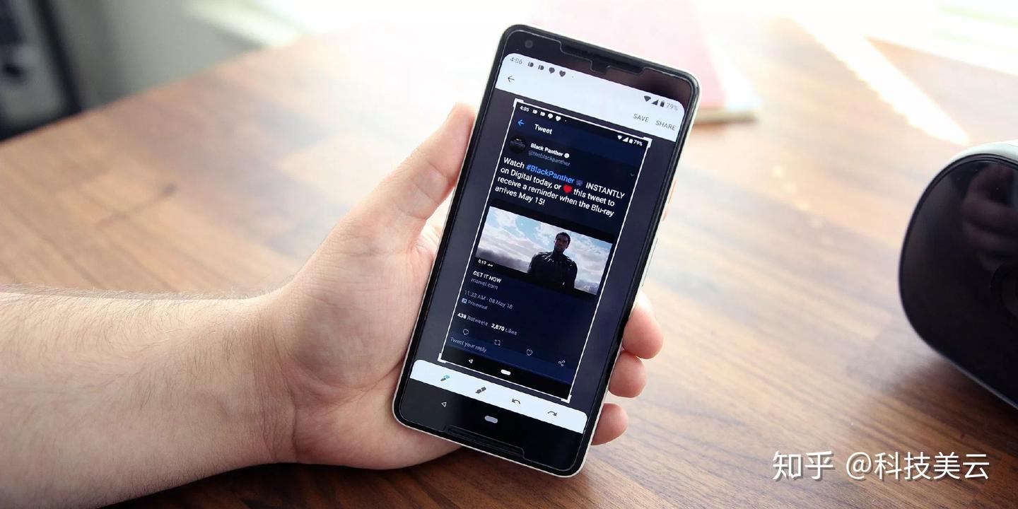 关于 Android P 的十大新特性,这才是革命性的系统 - 知乎