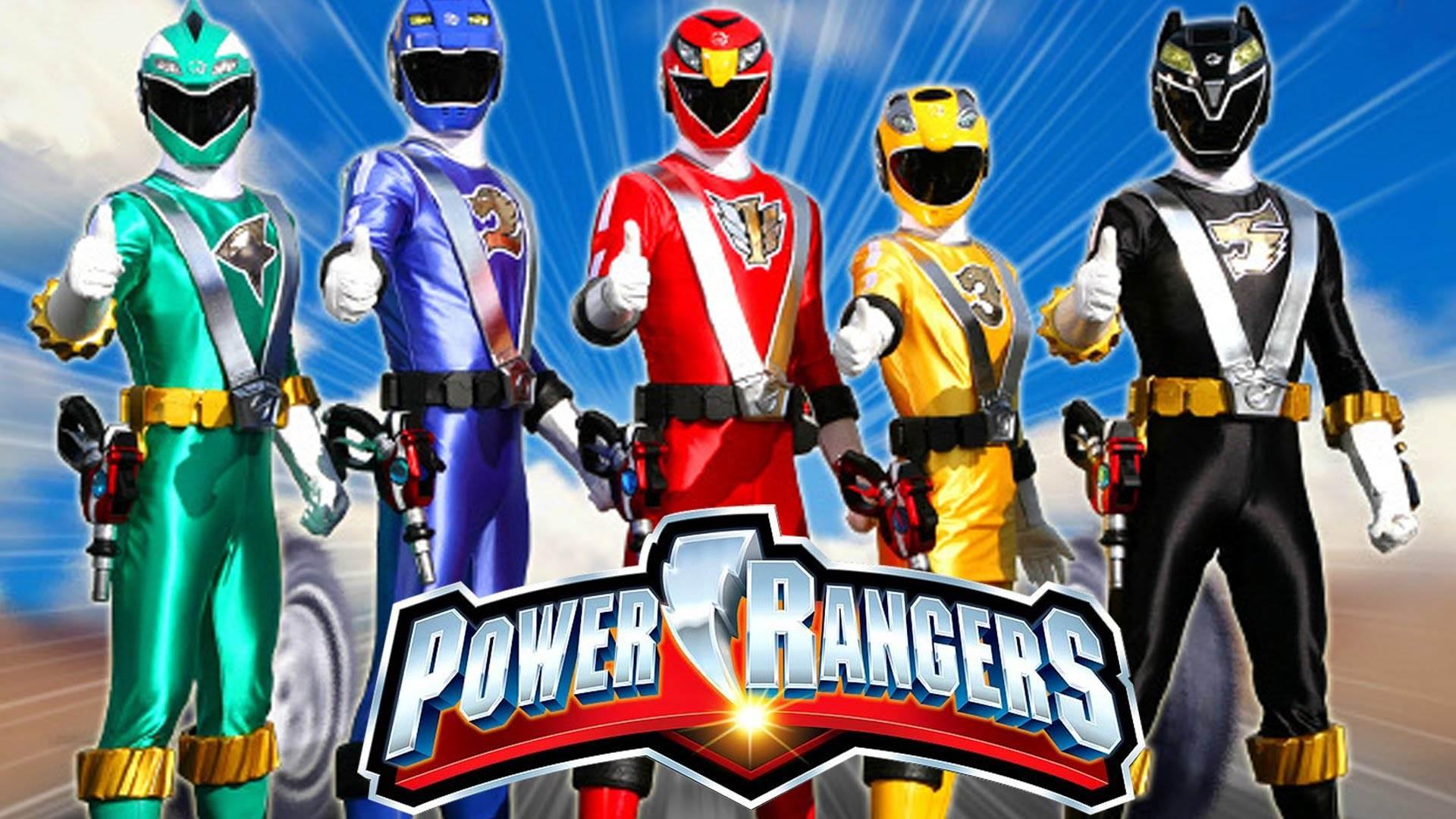 Power Ranger 中文 纪念童年的五色:三大特摄之《超级战队》 - 知乎