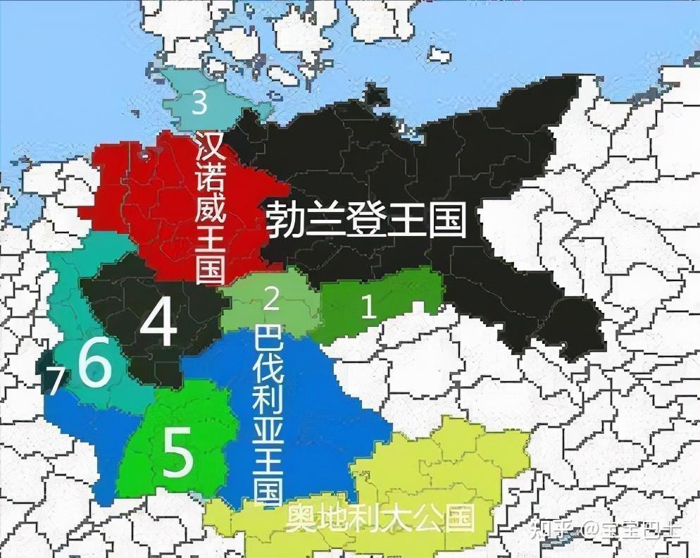 18 奥地利帝国的崛起之路：从大公国到帝国的艰难转变- 知乎