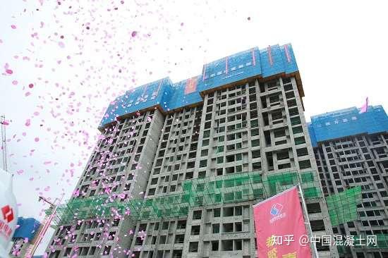 西安车张佳园项目主体结构封顶 2600余村民回迁在望