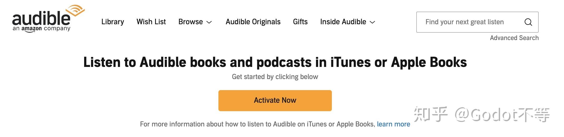 亚马逊旗下 Audiblecom 是怎样一个网站怎么收费的 知乎