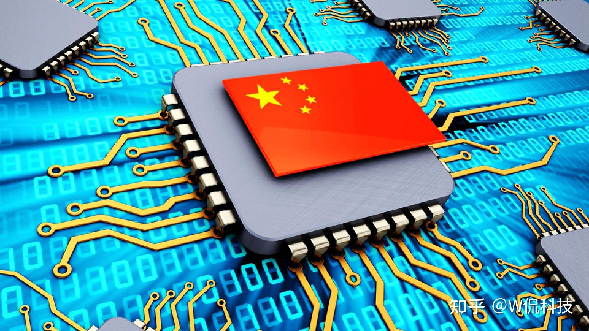 中国股市：未来涨幅有望翻倍的5大“芯片”龙头！（名单） -6park.com
