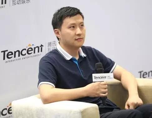 让我们悄悄地超过暴雪腾讯天美工作室总裁姚晓光