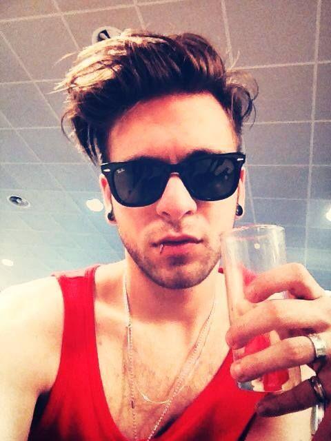 来扒一扒意大利的高颜值帅哥(超模)