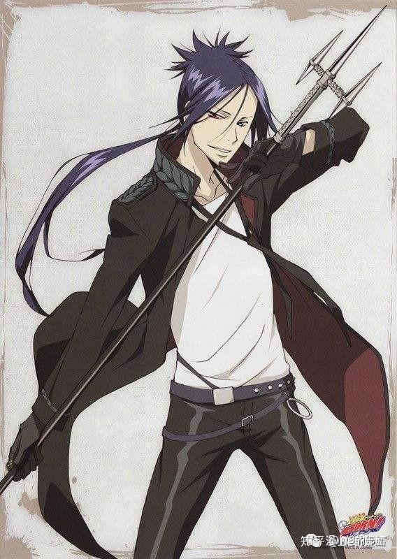 当然,家教中还有几个配角不得不提.