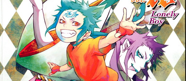 驱魔少年:蒂莫西篇(第172~183夜)