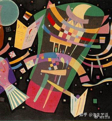 艺说//抽象艺术的源流形式与美学追求 - 知乎