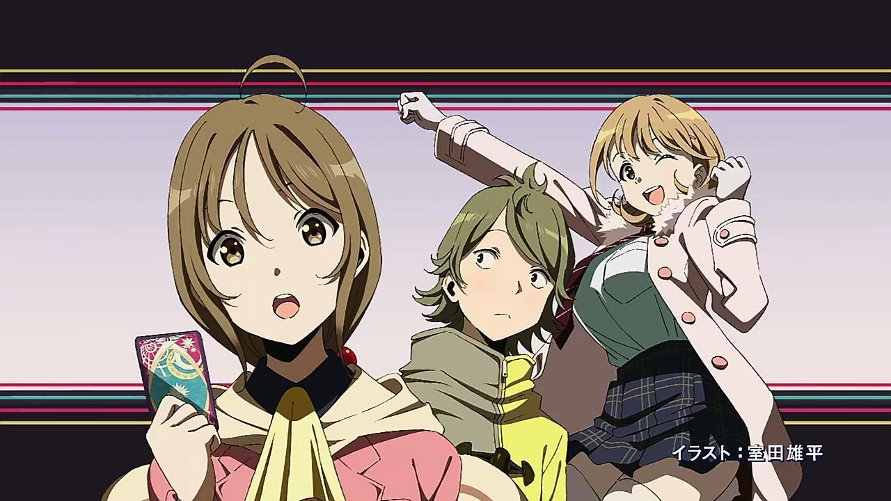 超自然9人组动画完结但剧情远未完结